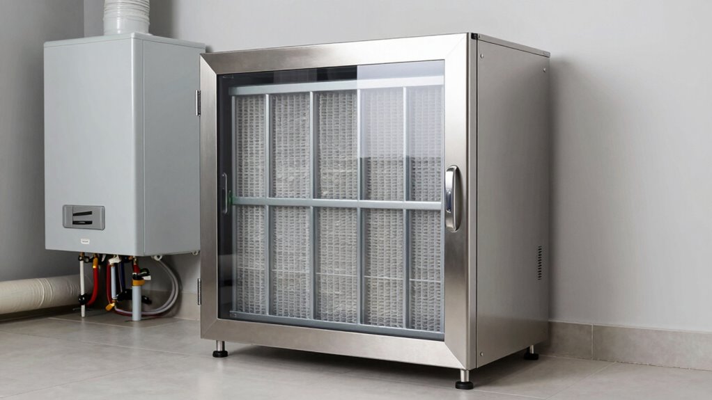 furnace fit and durability