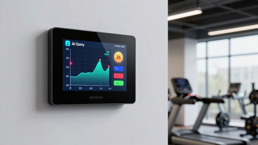 gym air quality essentials