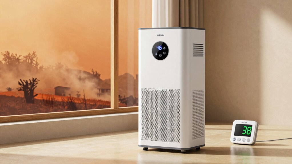 hepa filter selection criteria