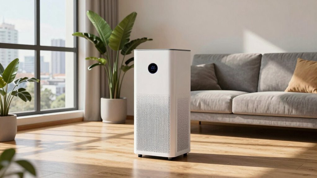 hepa purifier selection criteria