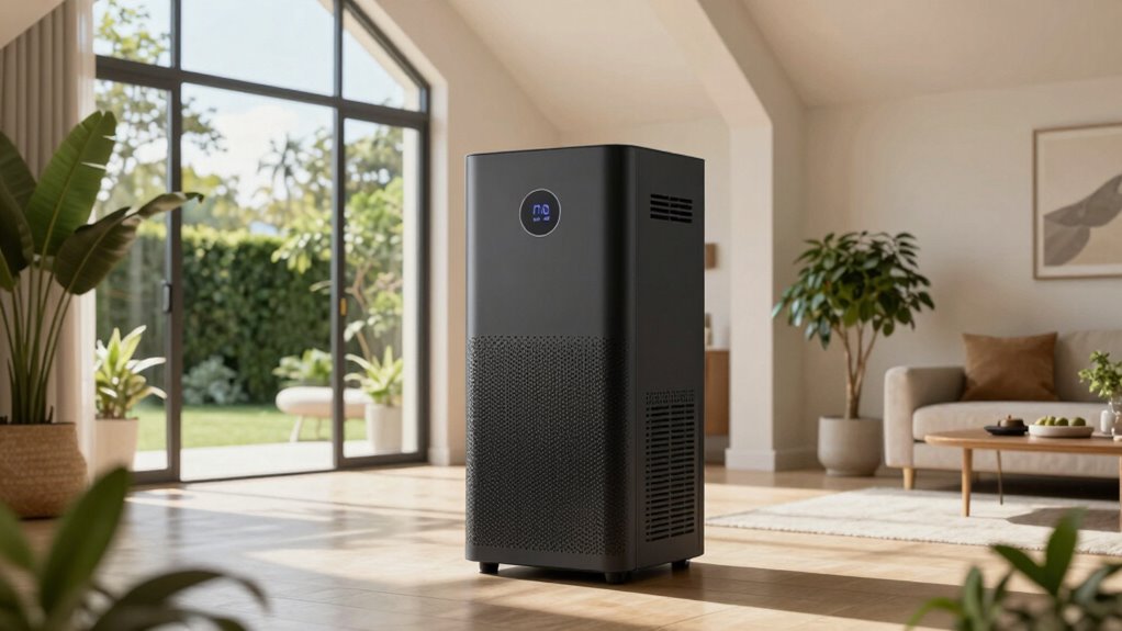 hepa purifier selection factors