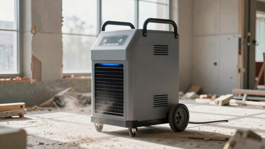 hepa scrubber selection criteria