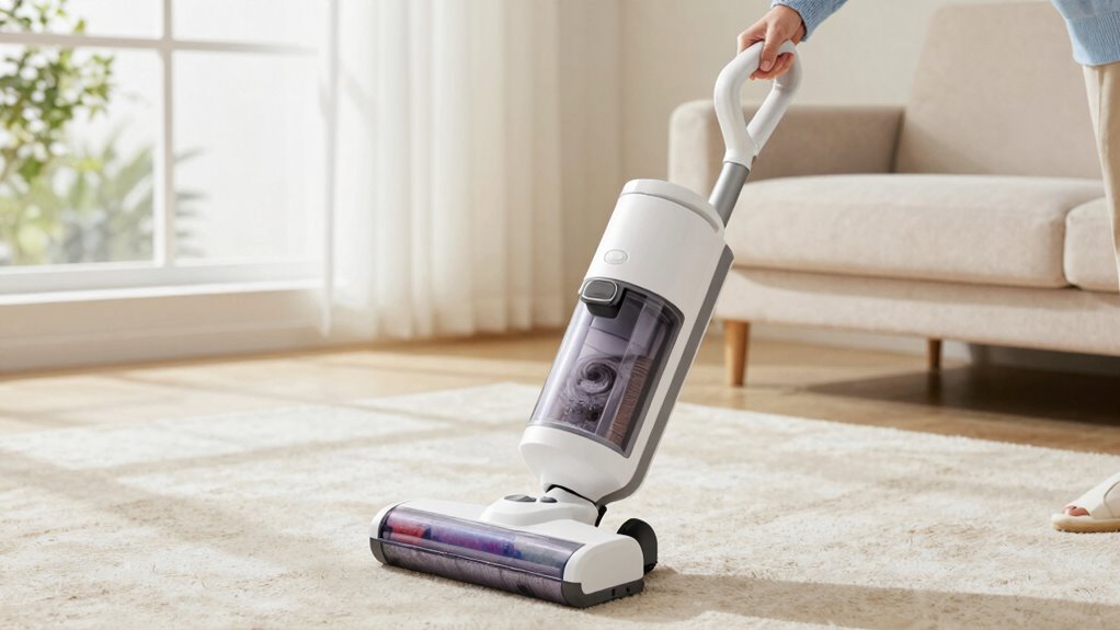 hepa vacuum selection criteria