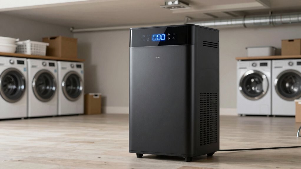 home dehumidifier considerations