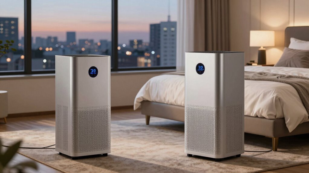 hospital grade air purifier considerations