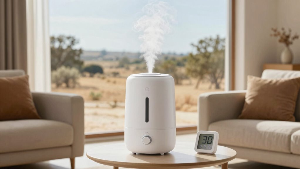 humidifier factors for home