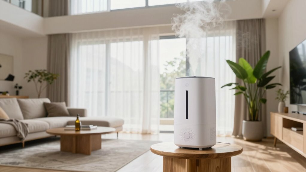 humidifier for large room