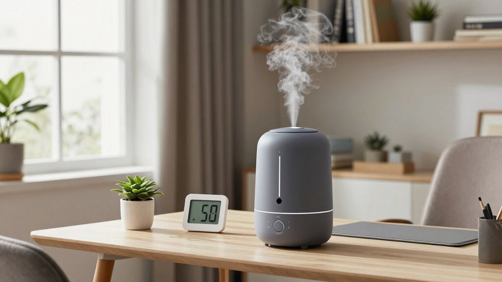 humidifier selection considerations