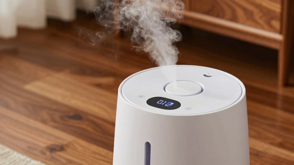 humidifier selection for wood