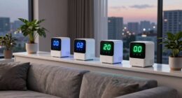 indoor air quality monitors