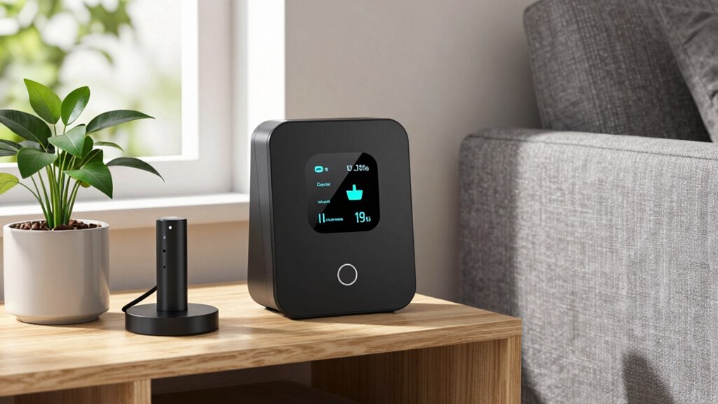 indoor pollution monitor considerations