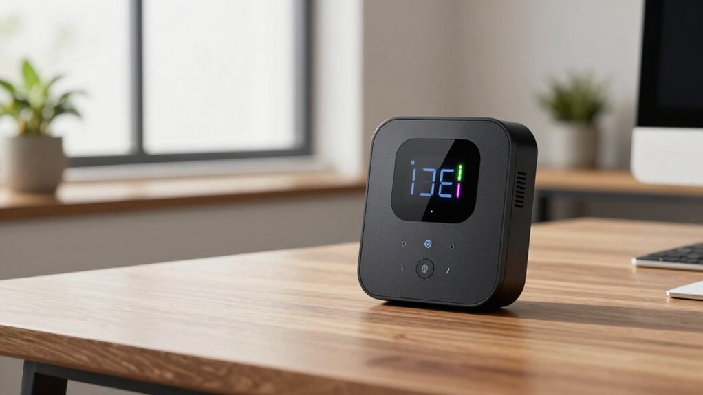 key monitoring device features