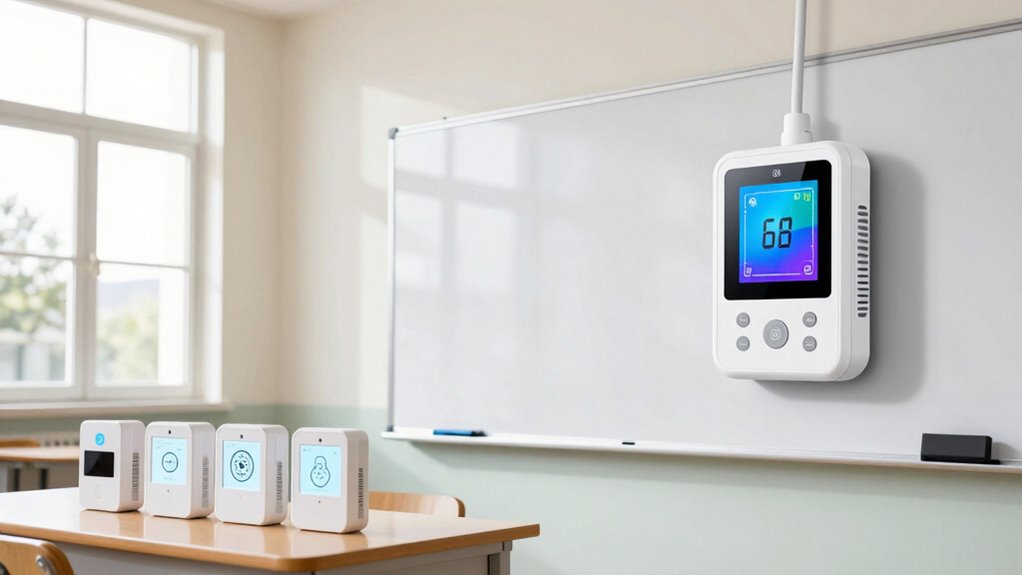 key monitoring features