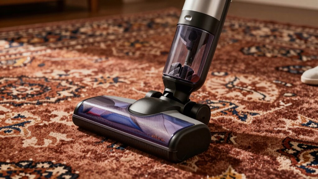 key vacuum selection factors