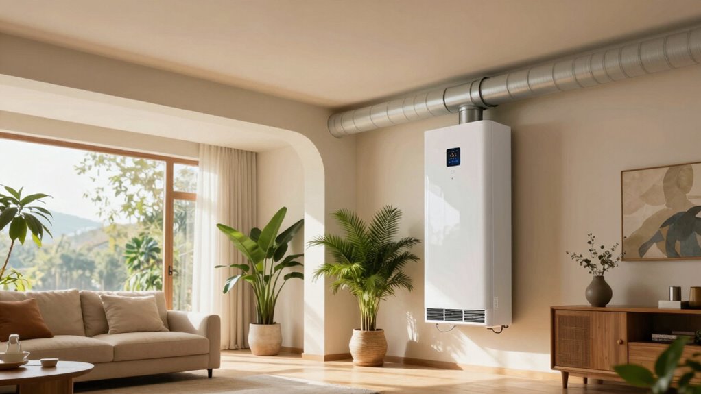 large home humidifier factors