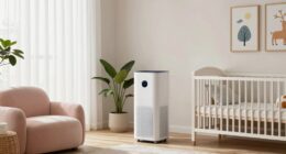 large nursery air purifiers