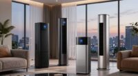 large room air purifier options