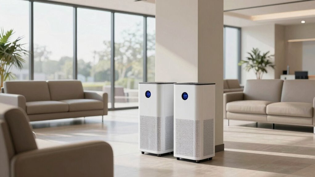 large room air purifier