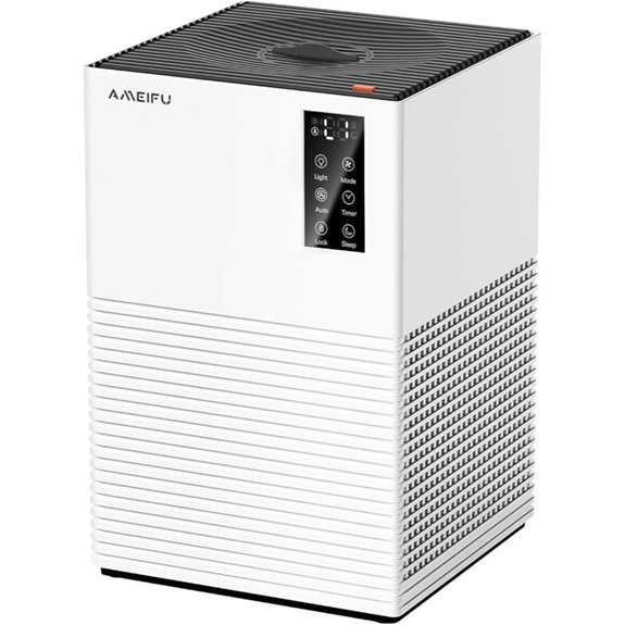 large room air purifier