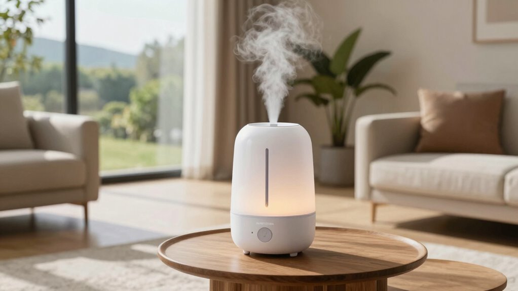 large room humidifier considerations