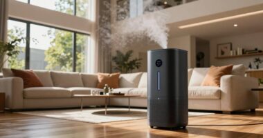 large room humidifier guide