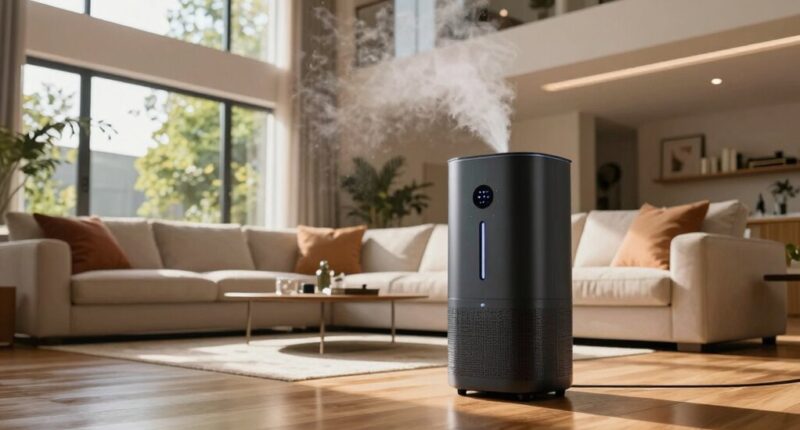 large room humidifier guide