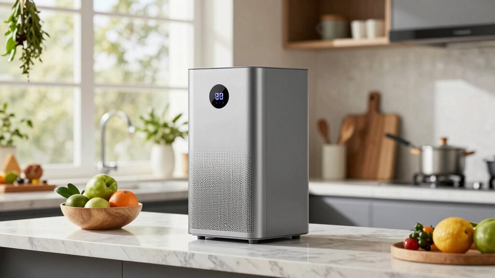 odor control and convenience