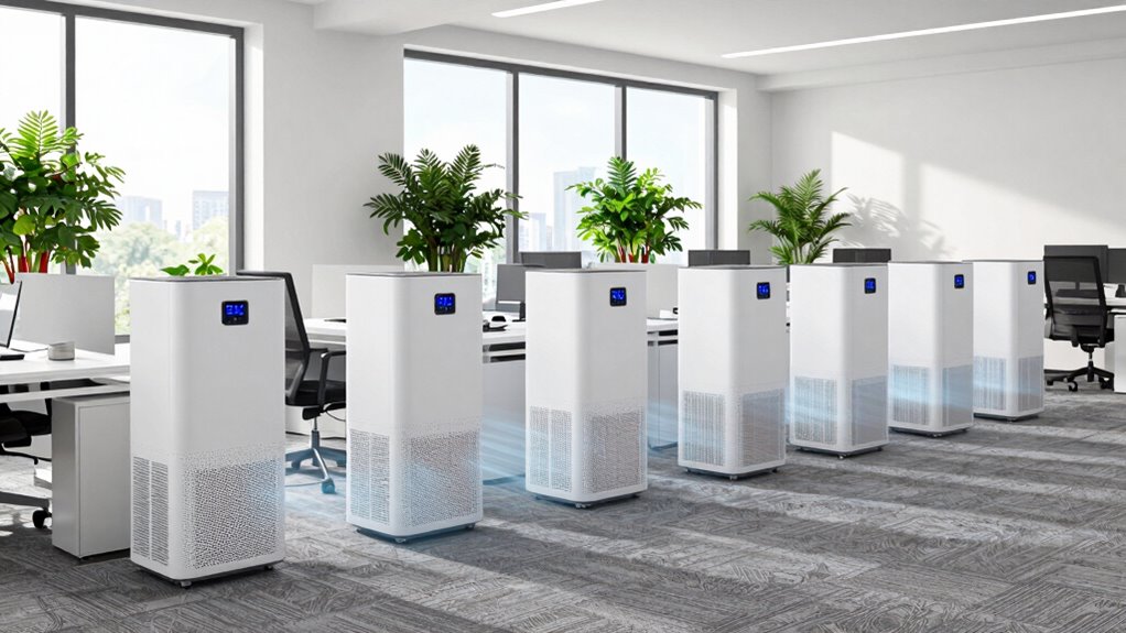 office air purifiers 1500 sq ft
