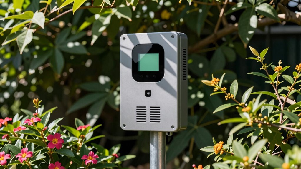 outdoor air quality monitoring considerations