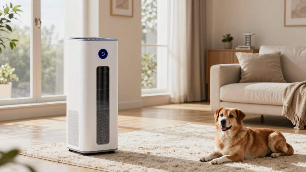pet friendly air purifier considerations