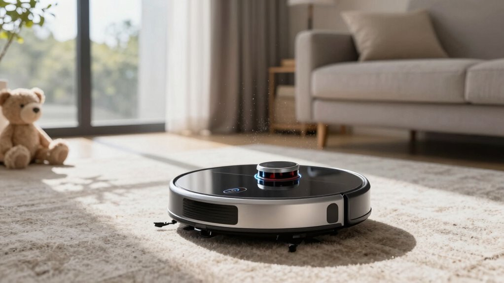 pet hair allergens surfaces