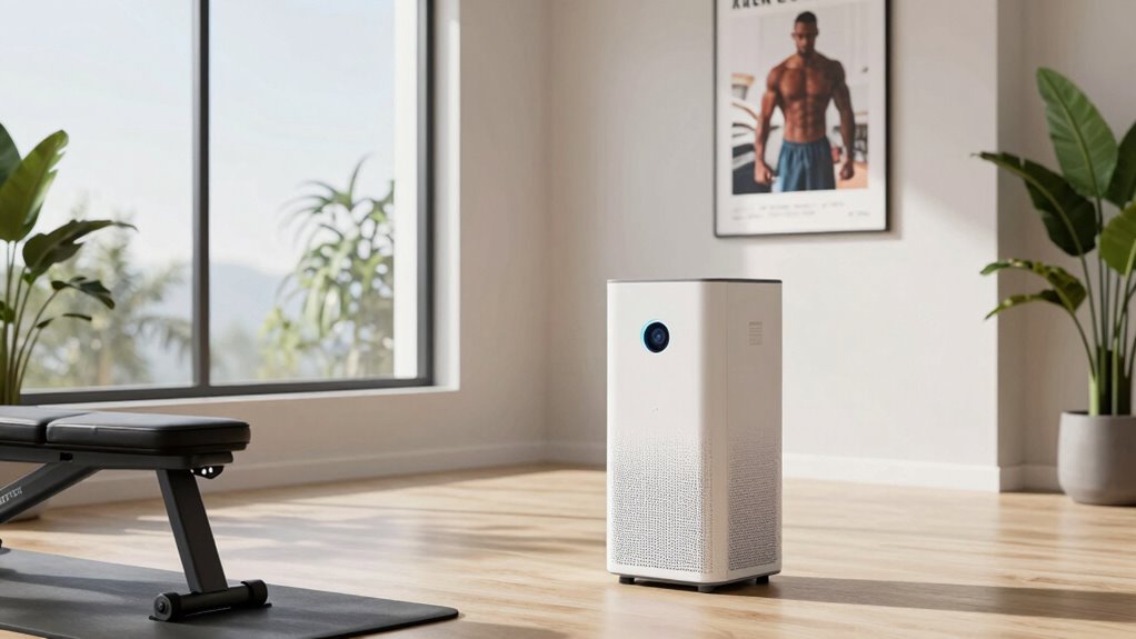 purification noise maintenance efficiency