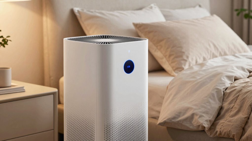 quiet air purifier guide