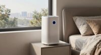 quiet bedroom air purifiers