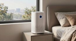 quiet bedroom air purifiers