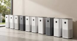 quiet high cadr air purifiers