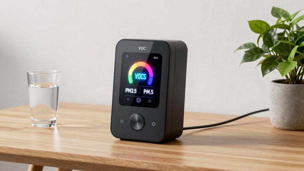 sensor accuracy and connectivity