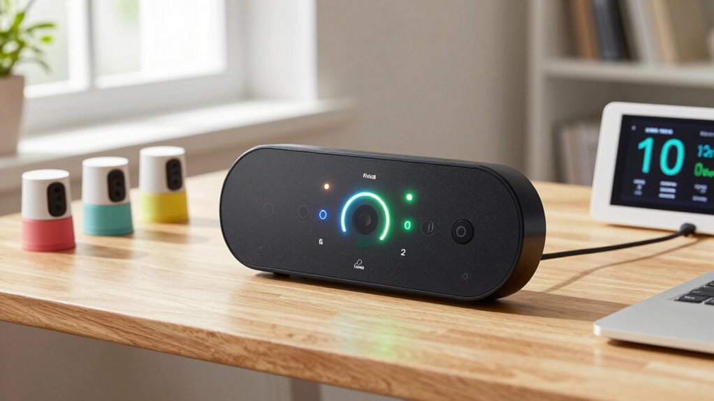 sensor accuracy and usability