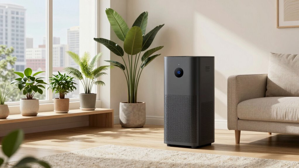 size filtration noise