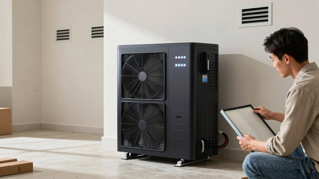 smoke filtration and maintenance