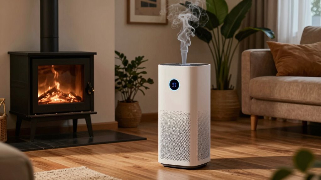 smoke filtration and maintenance