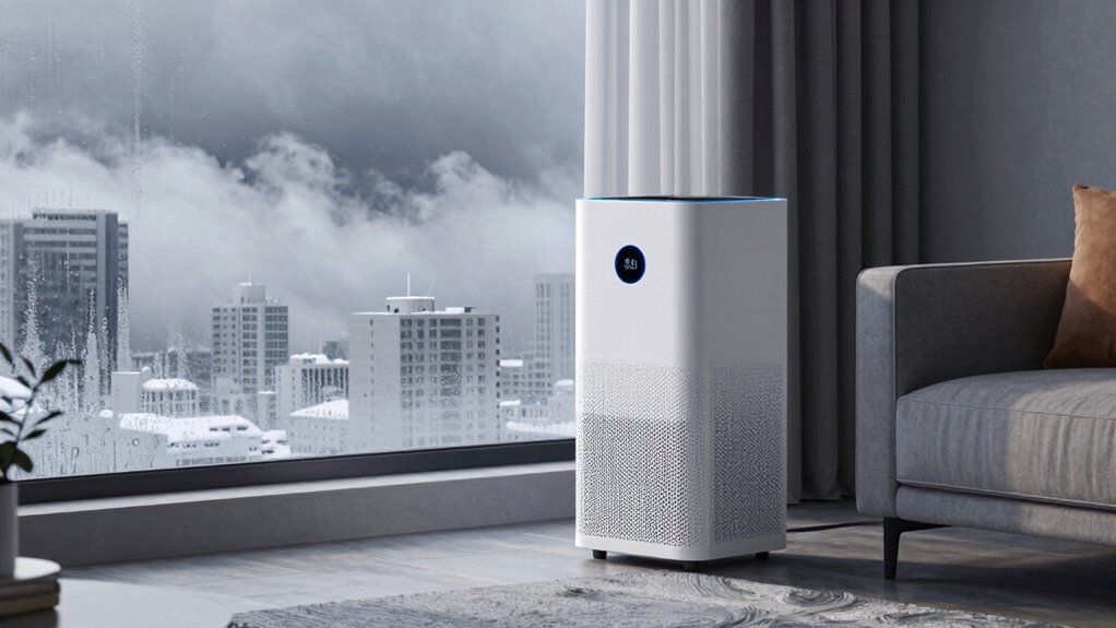 smoke removal and filtration