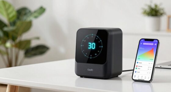 top 15 app connected air monitors