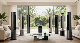 top 8 large room purifiers