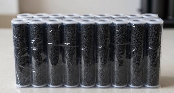 top activated carbon filters