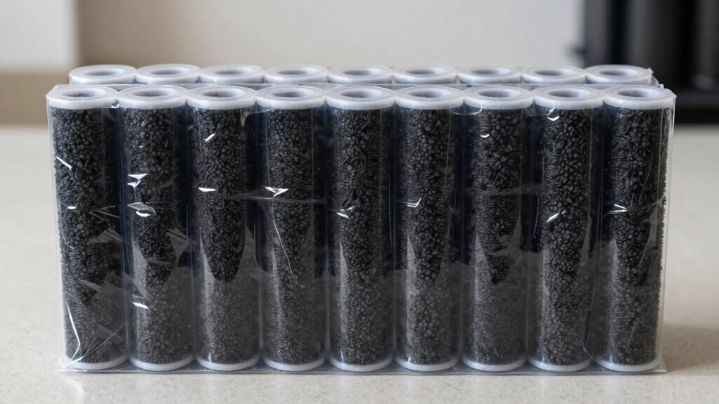 top activated carbon filters