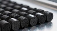 top activated carbon pellets
