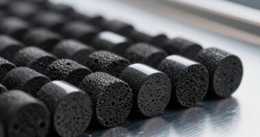top activated carbon pellets