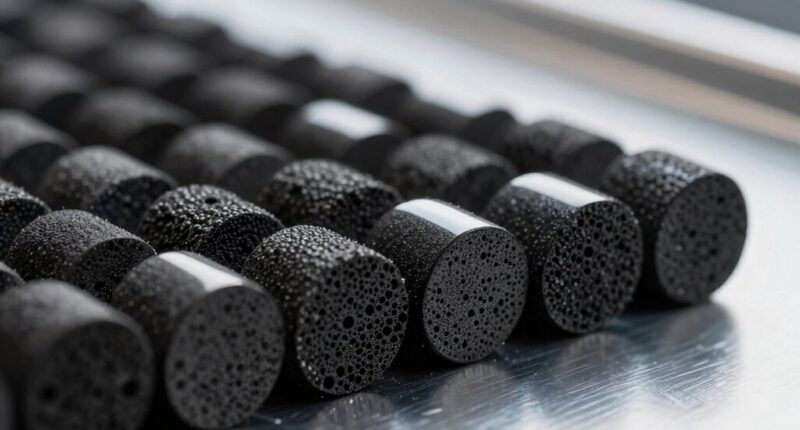 top activated carbon pellets