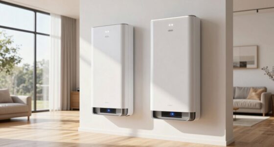 top air exchangers for homes